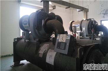 格力CE系列離心式水冷冷水機組維修